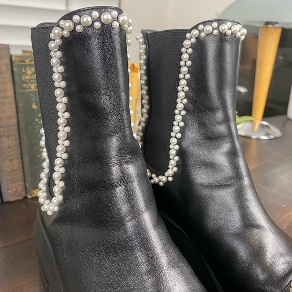 Stuart Wietzman Pearl Boots - Picture 3 of 9